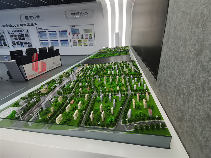建筑沙盤模型制作的表現(xiàn)形式？