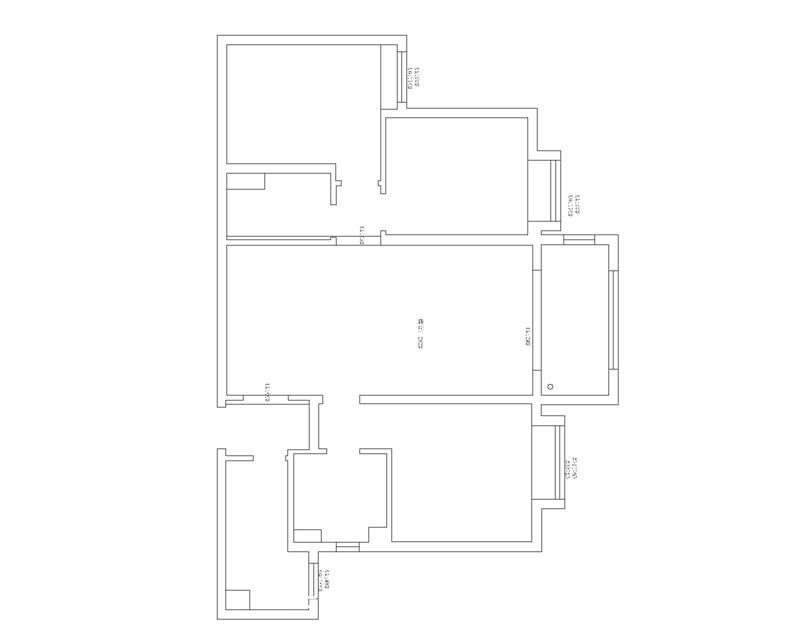 德賢公館裝修效果圖